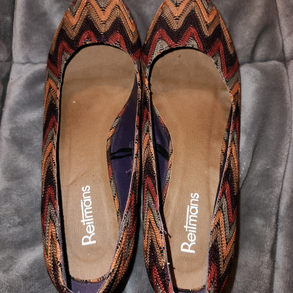 Ballet flats - Picture 7 of 9